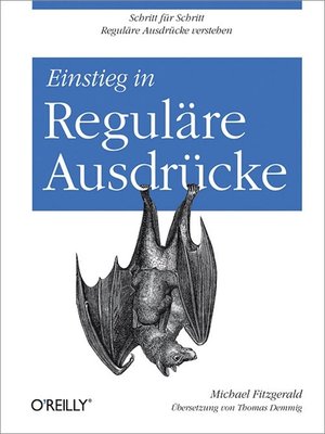 cover image of Einstieg in Reguläre Ausdrücke